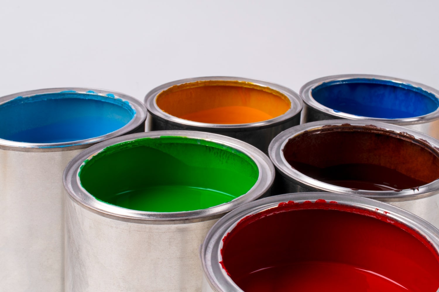 Endüstriyel Boya ve Kimya Çözümlerinde Güçlü Performans ve Uzun Ömürlü Koruma