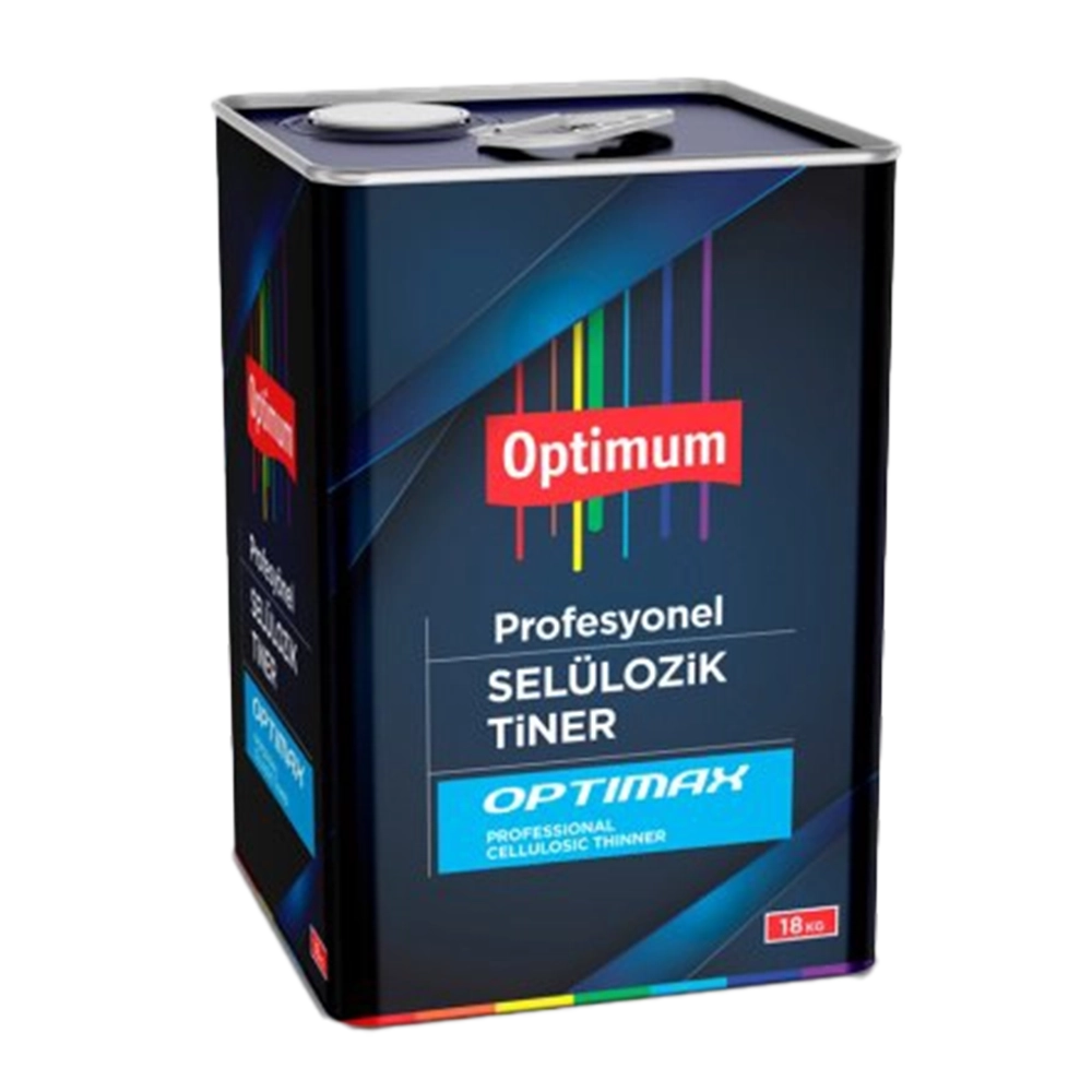 Optimax Selülozik Tiner